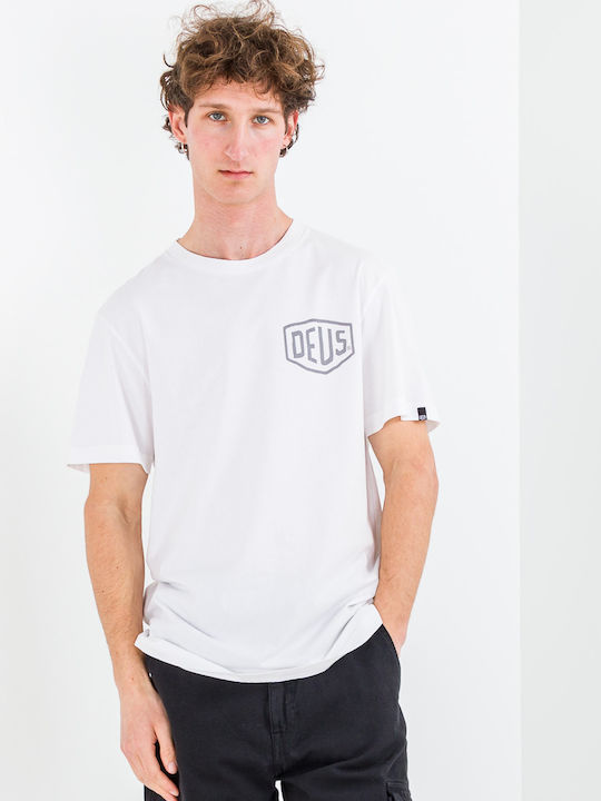 Tokyo Address T-shirt Λευκό