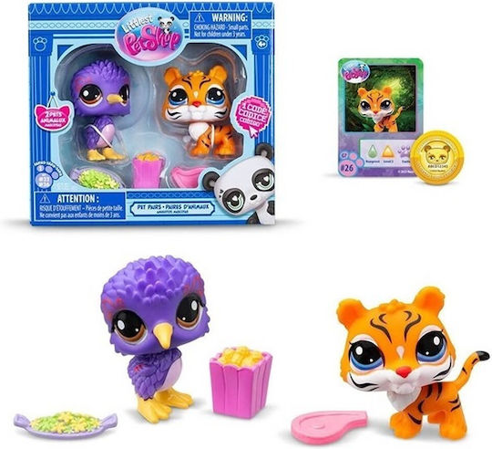Fanatics Παιχνίδι Μινιατούρα Littlest Pet Shop