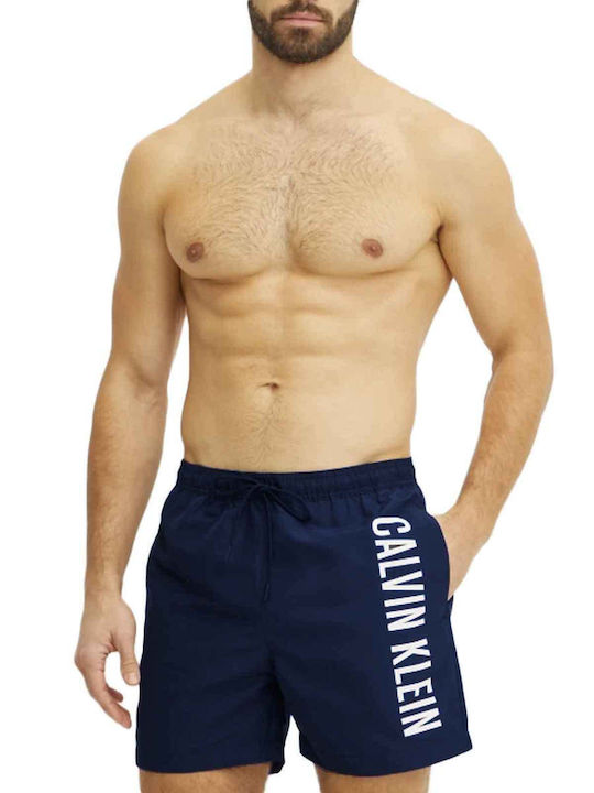 Calvin Klein Ανδρικό Μαγιό Σορτς Μπλε