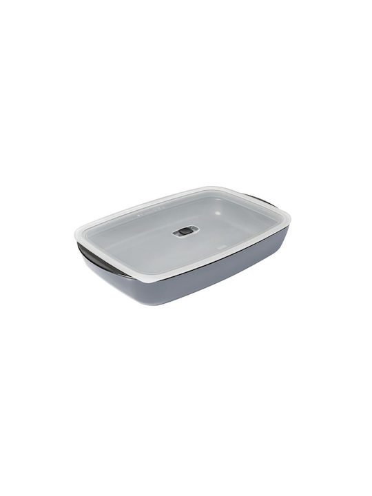 Kuhn Rikon Tăvi de copt Cuptor cu Capac Aluminiu cu Strat Antiaderent