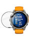 Imak Voll Flexi Glas Garmin Fenix 8 47mm Schwarz