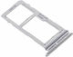 Samsung Galaxy S10 Plus/S10 SIM-Kartenhalter Silber Original