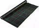 Plastika THrakis 03-10-10100 Ground Cover Fabric 100gr/m² Black