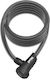 OnGuard Neon ONG-8157BL Lacăt Bicicletă Tip Spi...