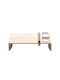 LegnoArt Platou de Servire pentru Sushi Lemn 30x20x5buc 1buc