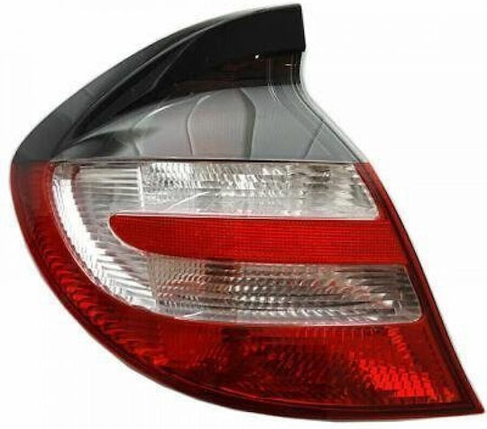Magneti Marelli Taillights for Mercedes-Benz C Class 01-08