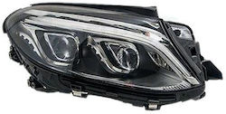 Magneti Marelli Δεξί Μπροστινό Φανάρι Led για Mercedes-Benz GLE 15-19