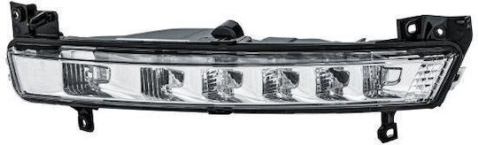 Front Lights Led for Citroen C4 Picasso