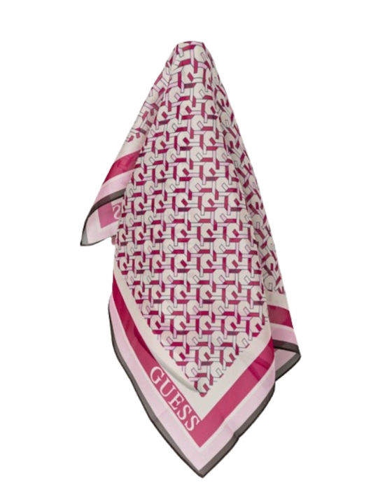 Guess Women's Scarf Pink