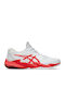 ASICS Court FF 3 Novak Ανδρικά Παπούτσια Τένις για Όλα τα Γήπεδα Λευκά