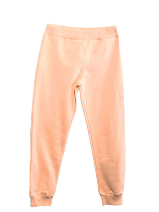 Joyce Kids Sweatpants Salmon