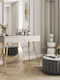 Konsole Beige With Gold L102xB50xH80cm