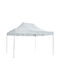 Freebox Garden Freestanding Gazebo White 3x4.5cm