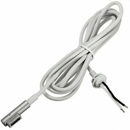 DC Power Cable L-tip Apple MacBook A1369 A1370 A1374 A1244 A1304 A1237 Mb283ll/a Adp-54gd 45w 60w 85w DC Cord Cable Apple MacBook Pro 5 Pin L-tip Ship Code 1-dccrd001