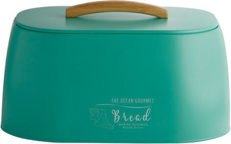 Marine Business Bread Box with Lid