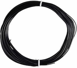 Insulated Copper Wire 10m 1 X 0.14 Mm Black Insulated Copper Wire 10m 1 X 0.14 Mm Black