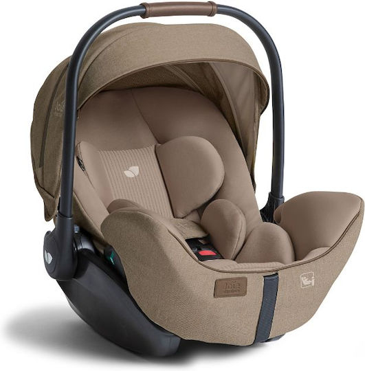 Joie i-Level Pro Baby Car Seat i-Size with Isofix Sandstone 0-13 kg