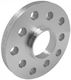 SCC Car Wheel Adapters 15mm (5x130) for Audi Q7 2pcs