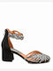 Sandalen Schwarz