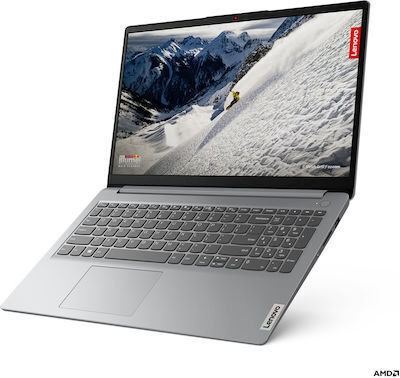 Lenovo IdeaPad 1 15ADA7 Refurbished Grade A 15.6" (Ryzen 3-3250U/8GB/256GB SSD/No OS)