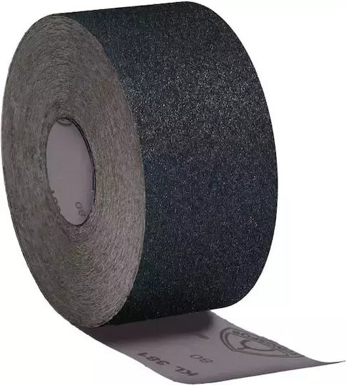 Klingspor Sanding Roll K120 200mmx0m