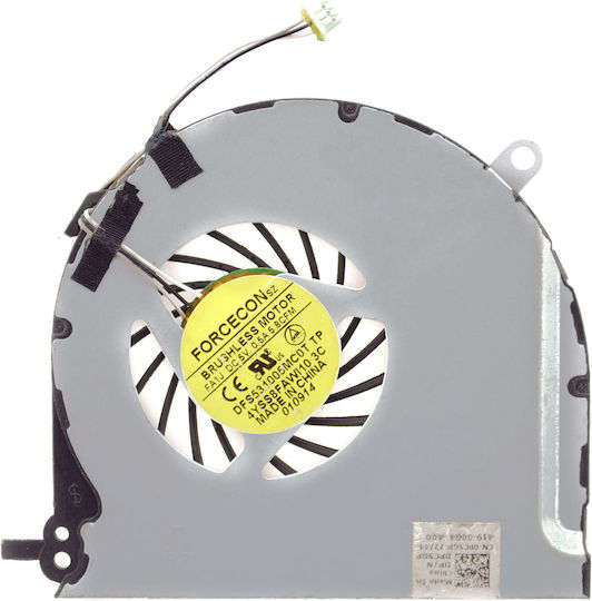 Ανεμιστηράκι Fan Laptop Dell Xps 15z L511z