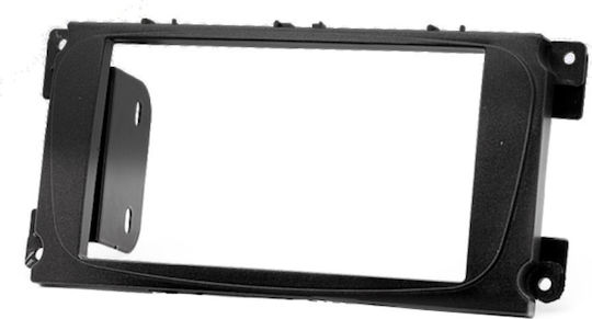Πρόσοψη 2 Din για Ford C-Max / Focus C-Max / Focus / Galaxy / Mondeo / S-Max / Transit Connect