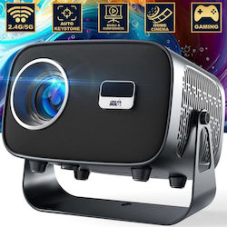 Linomag Mini HD LED με Wi-Fi και Ενσωματωμένα Ηχεία Linomag Mini HD LED με Wi-Fi και Ενσωματωμένα Ηχεία