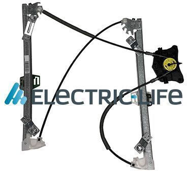 Electric Life Резервни части за вратата Seat Толедо Skoda Бърз ZR SK715 R