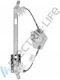 Electric Life Door Spare Parts with installation Rear Right Skoda Superb Volkswagen Passat ZR VK706 R