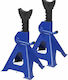 HAMA Set Car Support Stands with Maximum Pressure Up to 6 Tons