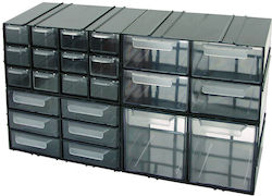 Mega Tool Compartment Organiser 6 Slots
