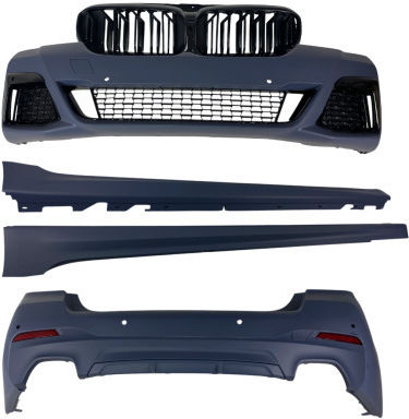 Body Kit Bmw G30 2020+ M Pack Design