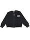Kids Cardigan black