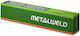 Metalweld Electrode Low-alloy Non-alloy Steel Rutweld 12 3.2mm 1kg