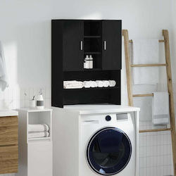 vidaXL Ντουλάπι Μπάνιου Πλυντηρίου 70.5x25.5x90cm Δρυς vidaXL Ντουλάπι Μπάνιου Πλυντηρίου 70.5x25.5x90cm Δρυς