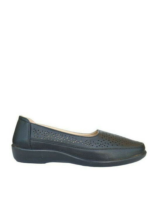 Дамски Slip-On Черни