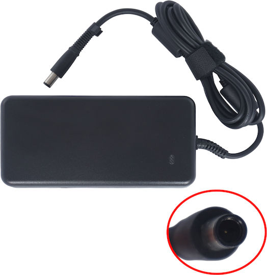 Τροφοδοτικό Laptop Ac Adapter Φορτιστής Hp Envy 20 Hp Envy Recline Touchsmart 27tpc-da52 681058-001 697317-001 19.5v 7.69a 150w 7.4mm*5.0mm Notebook Charger Κωδ.60270