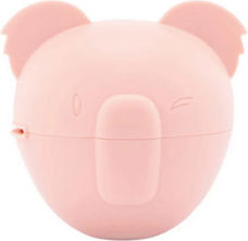 Nuby Калъф Аксесоар за биберон от Силикон Розов