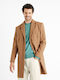Men's Coat Camel