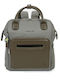 Moka M Fika Damentasche Rucksack Taupe