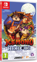 Kemono Heroes Kemono Heroes