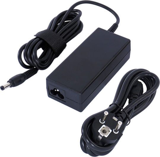 Τροφοδοτικό Laptop Ac Adapter Φορτιστής Toshiba 19v 3.42a 65w 5.5mm X 2.5mm P300-1gq Pspcce-04v00uge Laptop Notebook Charger Oem Υψηλής Ποιότητας Κωδ.60012