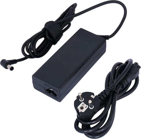 Τροφοδοτικό Laptop Ac Adapter Φορτιστής Sony Vaio Pcg-71c11m Pcg-71211m Pcg-6e1m Laptop Notebook Charger Oem Κωδ.60072
