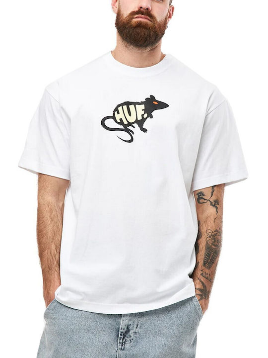 HUF T-shirt White