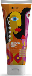 HiSkin Art Line Hair Conditioner for Damaged Hair Repair and Nourishment 250ml