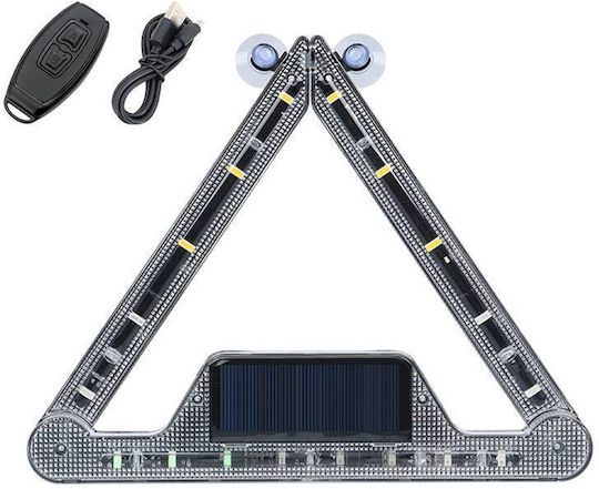 Car Warning Light Rechargeable LED