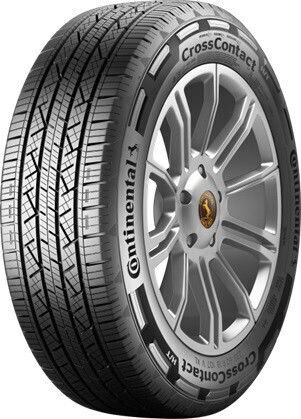 Continental Cross Contact H/t 265/70R16 112H Θερινό Λάστιχο για Ηλεκτρικό Επιβατικό Αυτοκίνητο