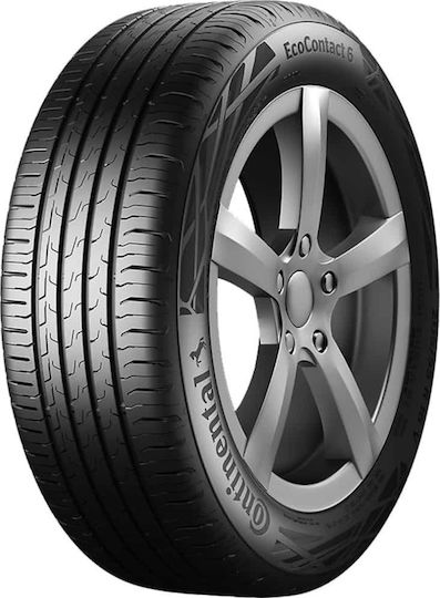 Continental Conti Eco Contact 6 235/45R20 100V VOL XL Θερινό Λάστιχο για Επιβατικό Αυτοκίνητο