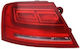 Dynamic Faruri spate Lumini LED pentru Audi A8 13-17 1buc